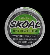SKOAL - SKOAL APPLE LC